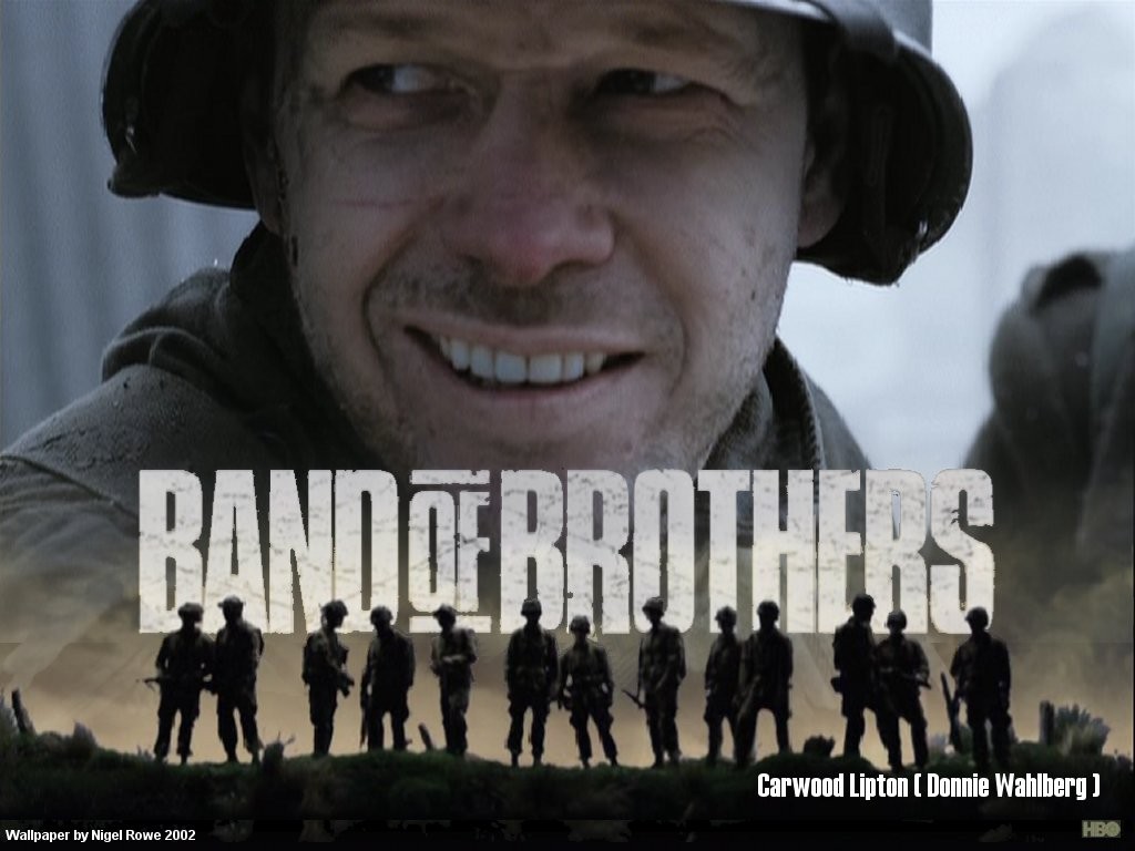 电视剧《兄弟连》（Band of Brothers）主题曲--《Main The