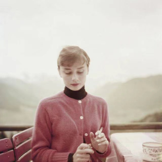 美丽的Audrey Hepburn（奥黛丽·赫本）