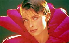 为艺术献身的女星—娜塔莎·金斯基 Nastassja Kinski