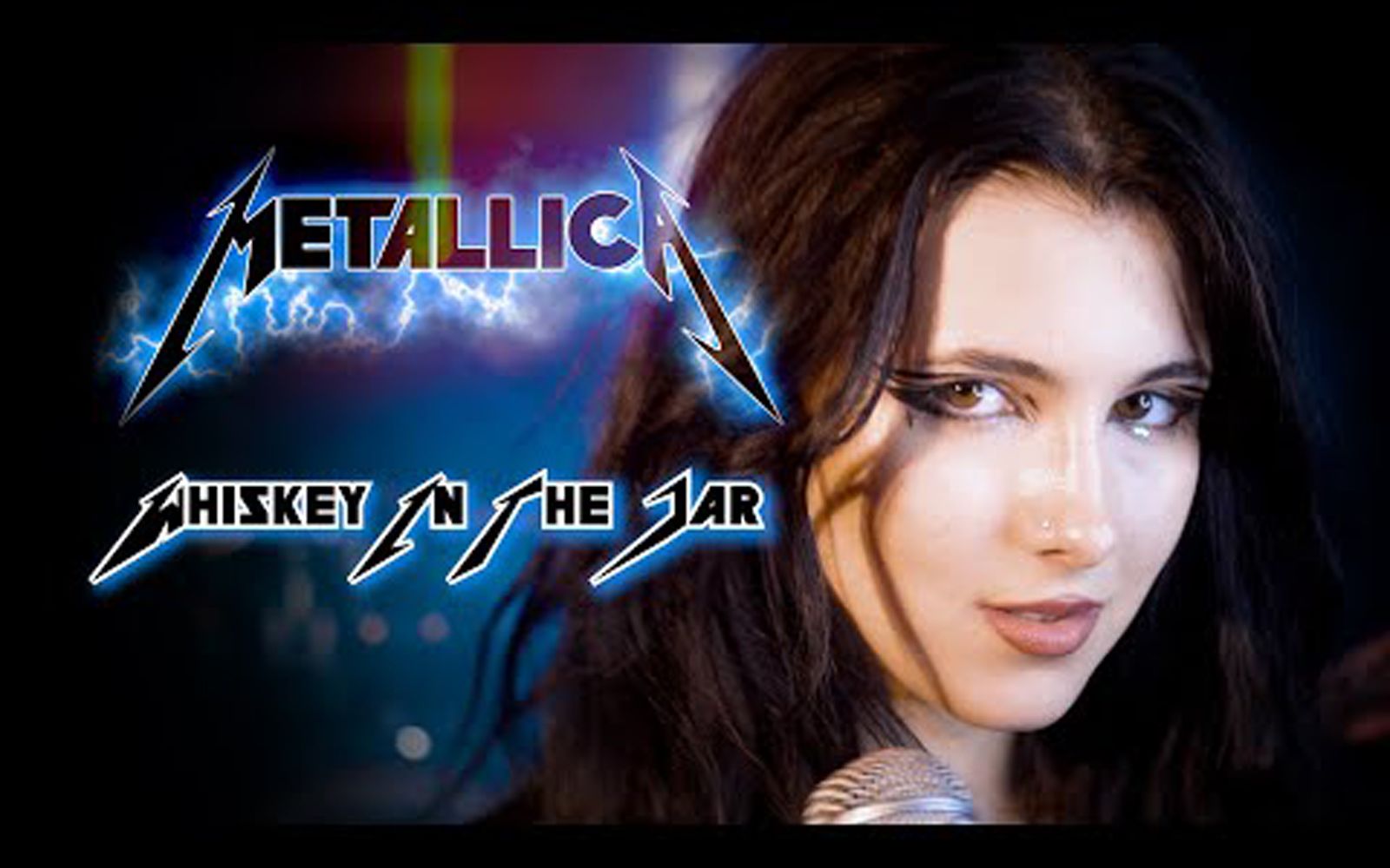 Metallica《Whiskey In The Jar》（瓶子里有威士忌酒