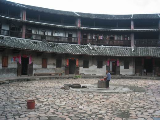 福建特色土楼旅游全攻略