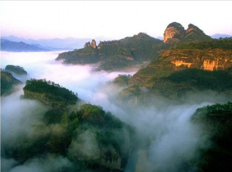福建旅游攻略（一）