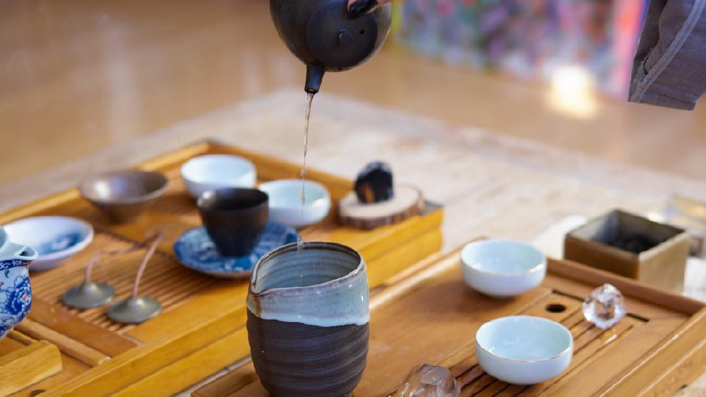 福建品茶地图