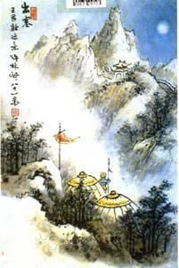 王昌龄《从军行》边塞诗两首词曲赏析-演唱 吴双