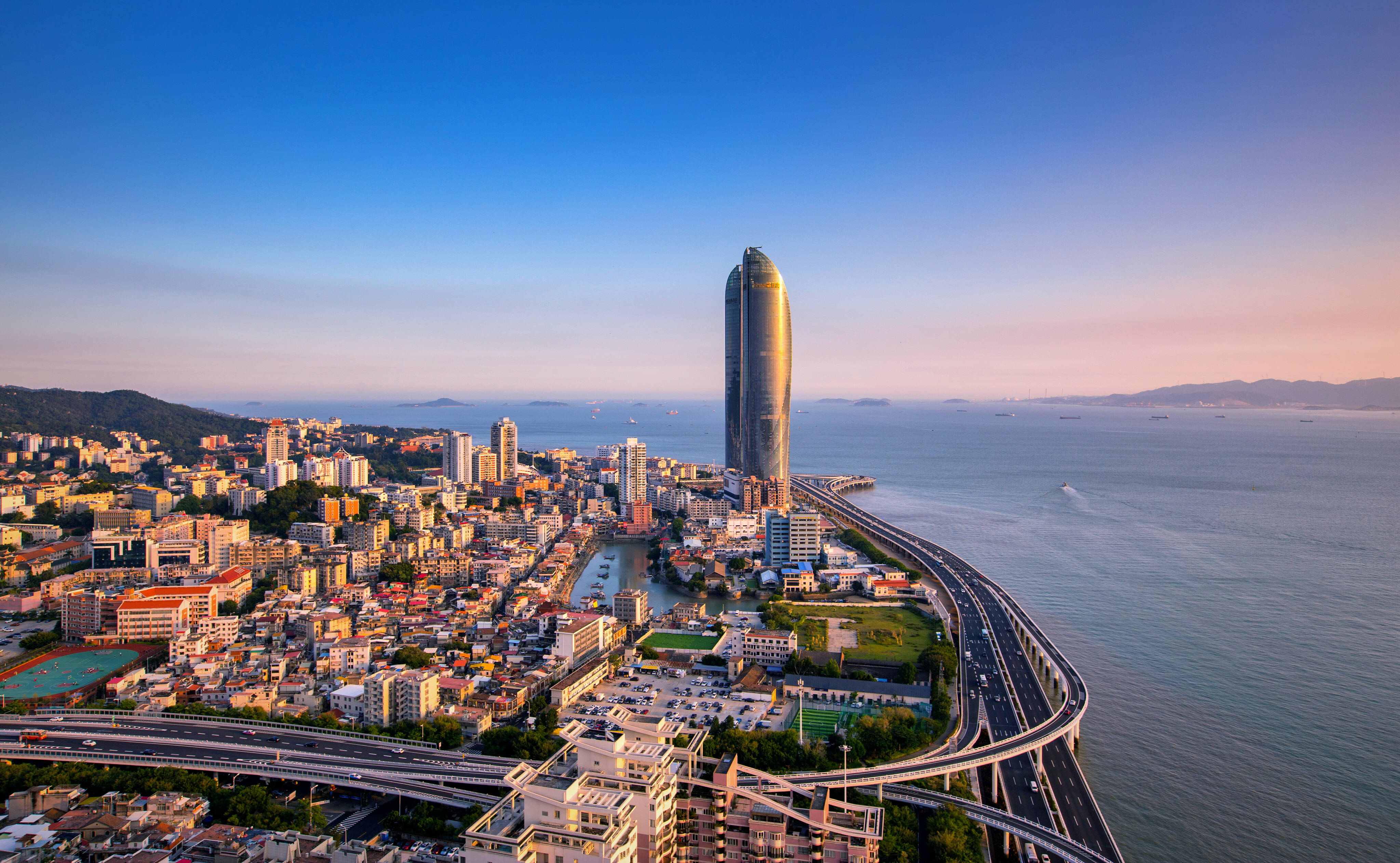 收集的最全面的厦门旅游攻略
