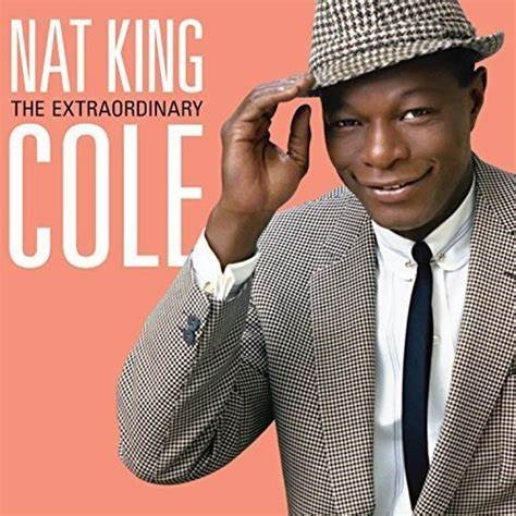 传奇歌王Nat King Cole24首经典电影插曲