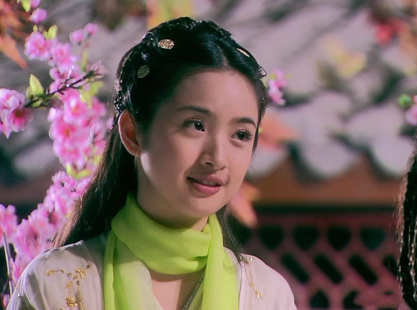 你是哪部偶像剧的女主角？