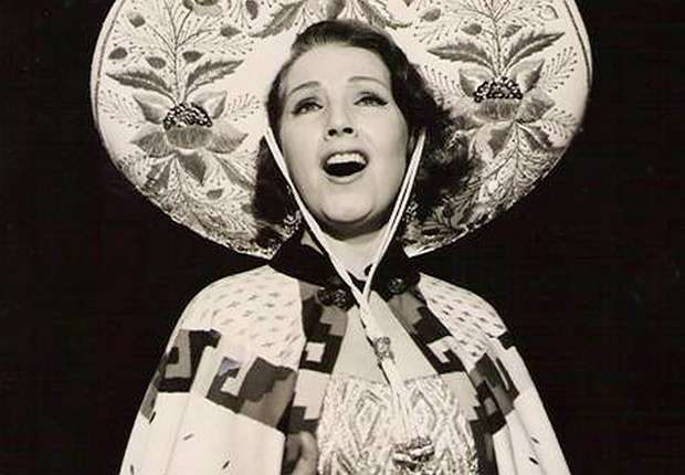 1956Libertad Lamarque《Historia De Un Amo