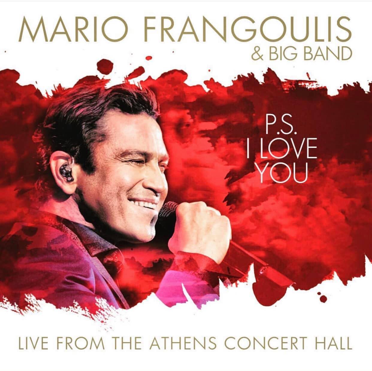 Mario Frangoulis《Historia De Un Amor》（爱的