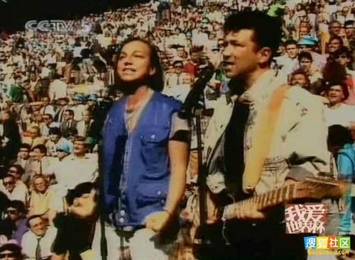 1990年世界杯主题曲《意大利之夏》