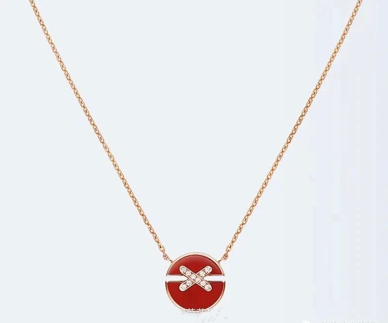 尚美巴黎CHAUMET Jeux De Liens Harmony系列项链