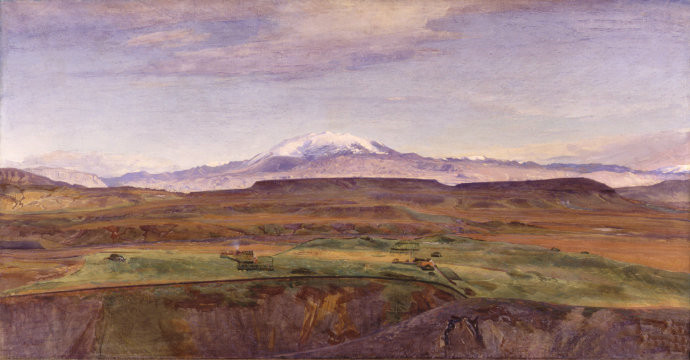 《赫克拉山》