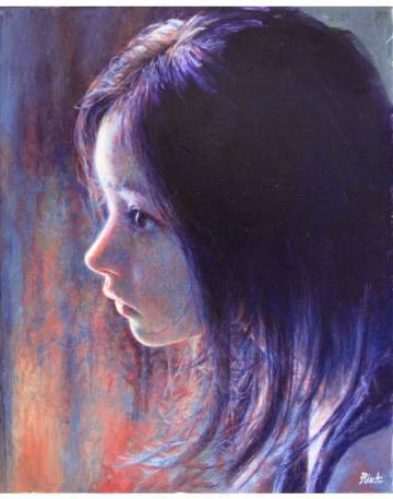 画家Asamurarie作品欣赏