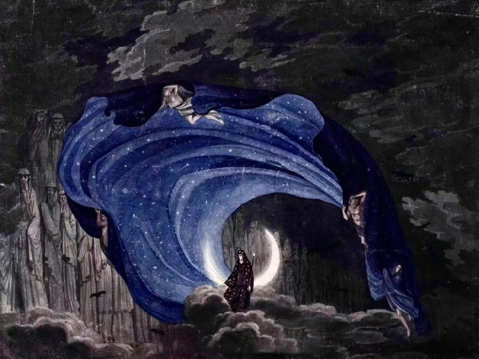 《夜之女王》