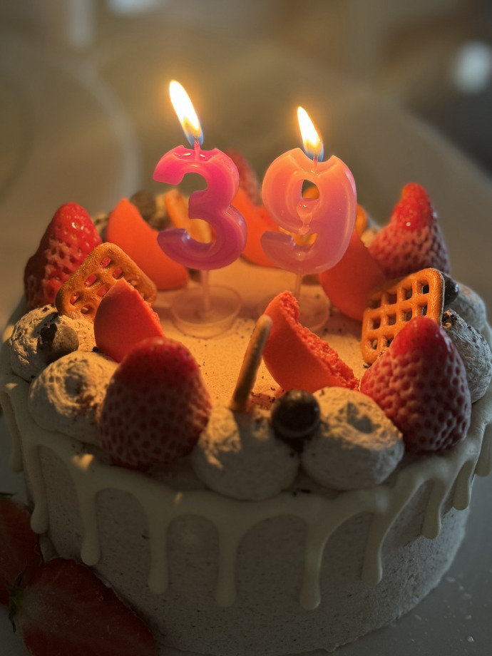 生日礼物的。。。。
