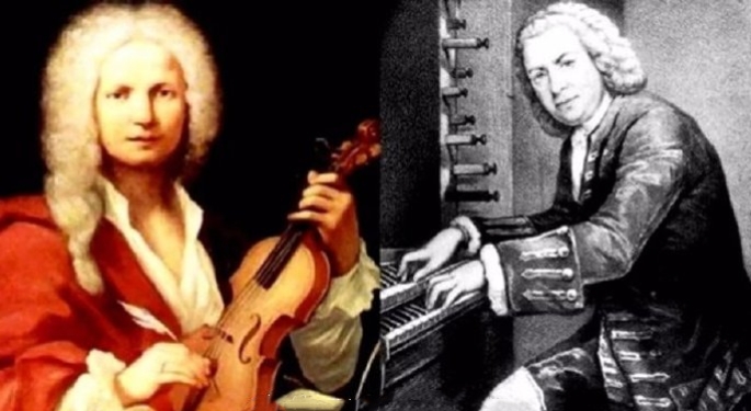 巴洛克时期作曲家巴赫（Johann Christian Bach）