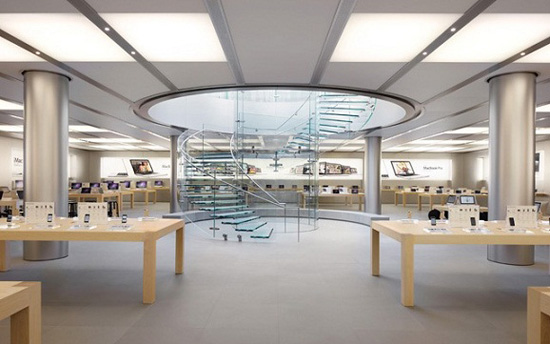 Apple上海旗舰店