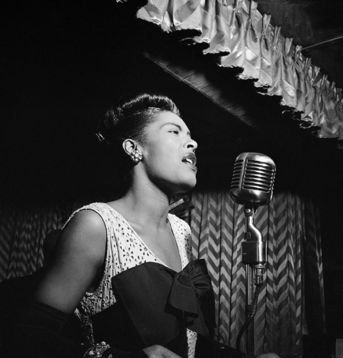 1958比莉·哈乐黛 Billie Holiday “Don't Explain