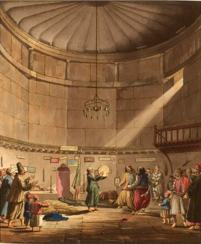 Edward Dodwell《德尔维希》
