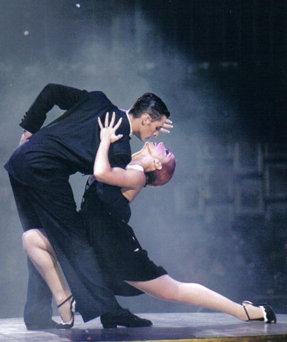 探戈舞曲（thedancemusicoftango）