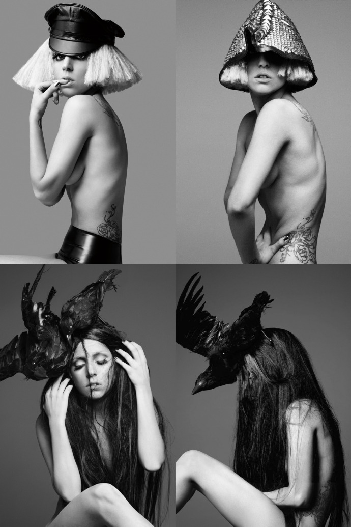 Lady Gaga - The Fame Monster （2009～2010）