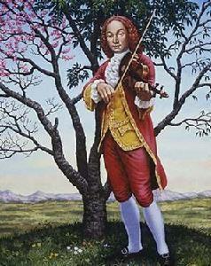 维瓦尔第 (Vivaldi)--四季(Le Quattro Stagioni)赏