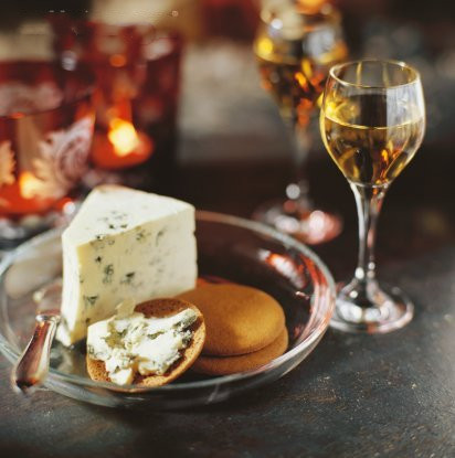 在冰酒中雕刻时光Ice Wine Is Summer’s Favorite