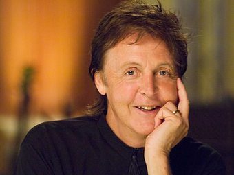 Paul McCartney《Queenie Eye》