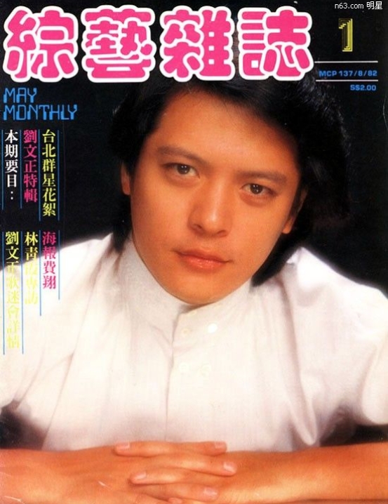 刘文正《闪亮的日子》