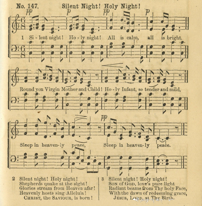 Silent Night Holy Night