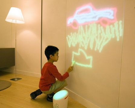 PhiliPs最新概念家居产品