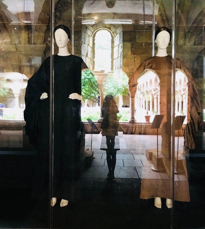 纽约大都市博物馆中世纪分馆The Cloisters