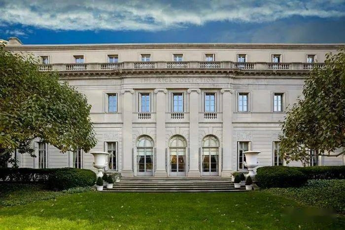 纽约The Frick Collection弗里克收藏馆