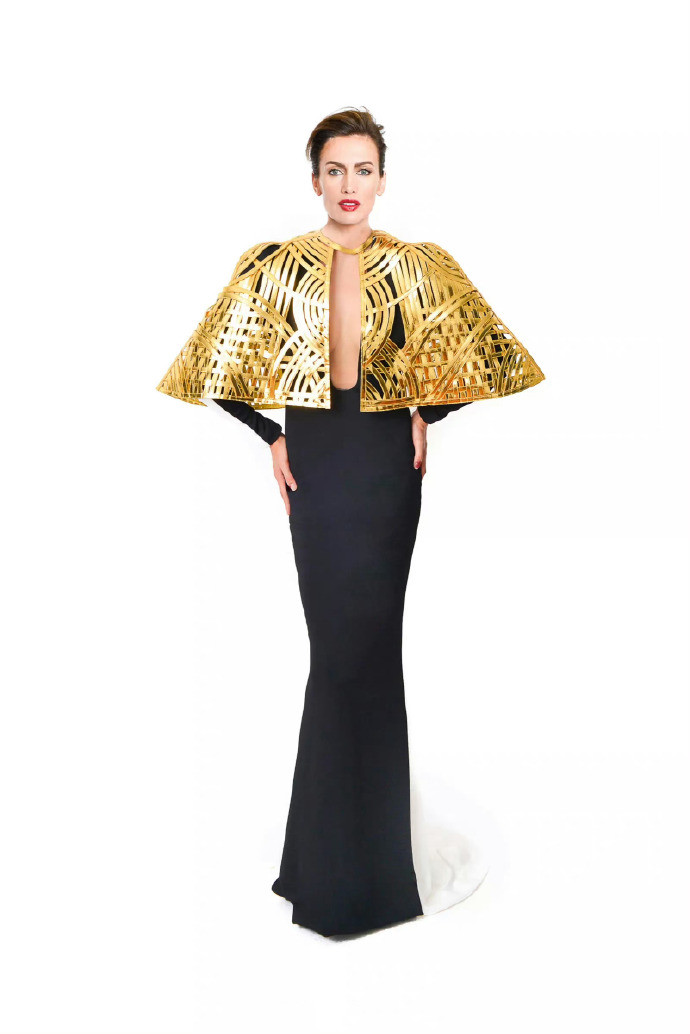  Stephane Rolland 2015 秋冬高定