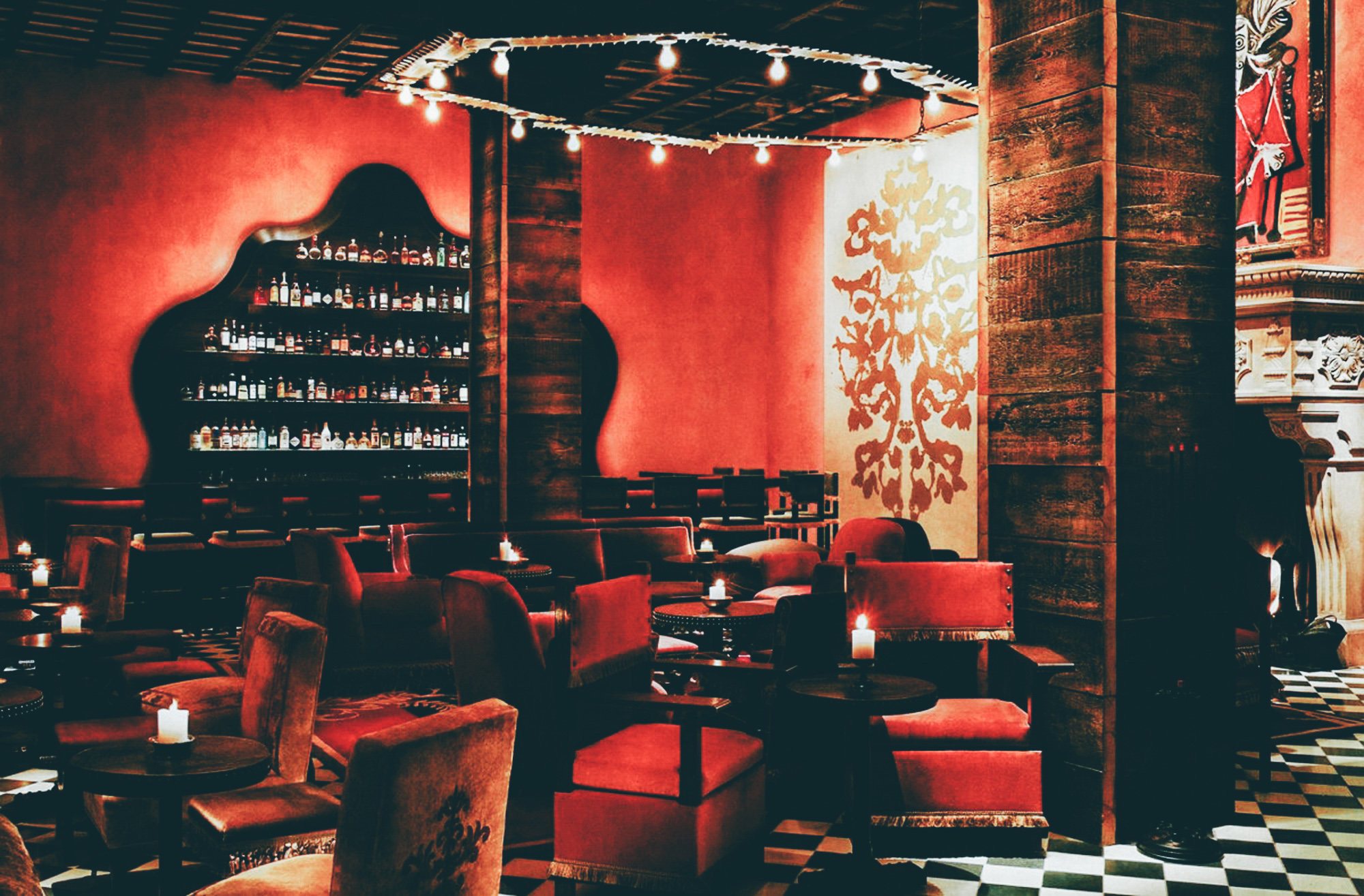 Rose Bar