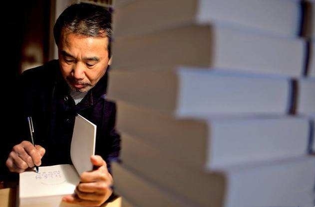 村上春树的作息表
