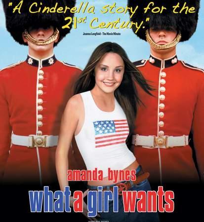 《What a Girl Wants》（女孩要什么）