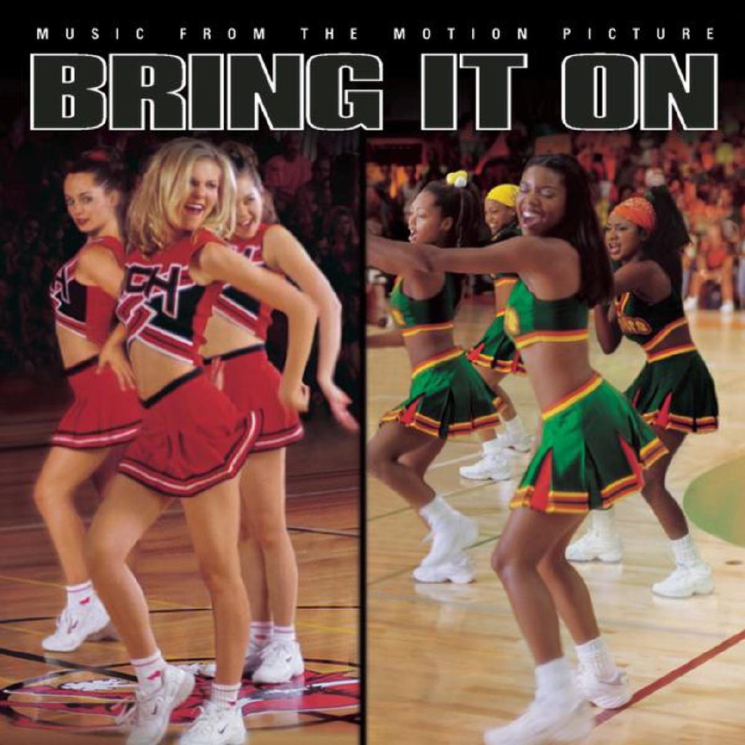 系列电影《Bring It On》（魅力四射）