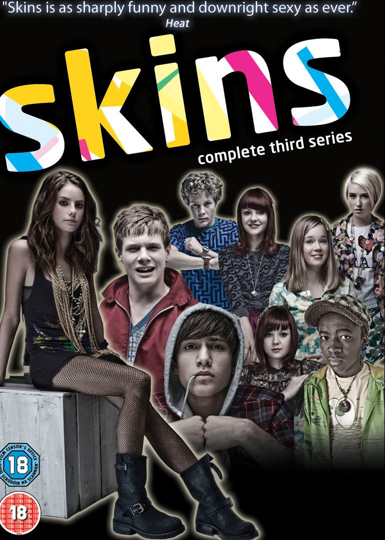  《SKINS 皮囊》