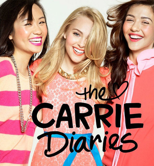 美剧《The Carrie Diaries》凯莉日记