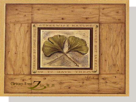 飘然轻落的清新旋律《Ginkgo Tree》(Ginkgo Garden)