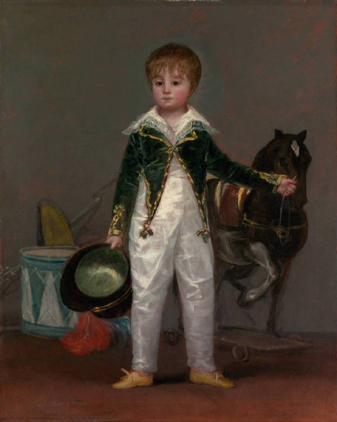 卢西恩特斯《José Costa Y Bonells, Called Pepit