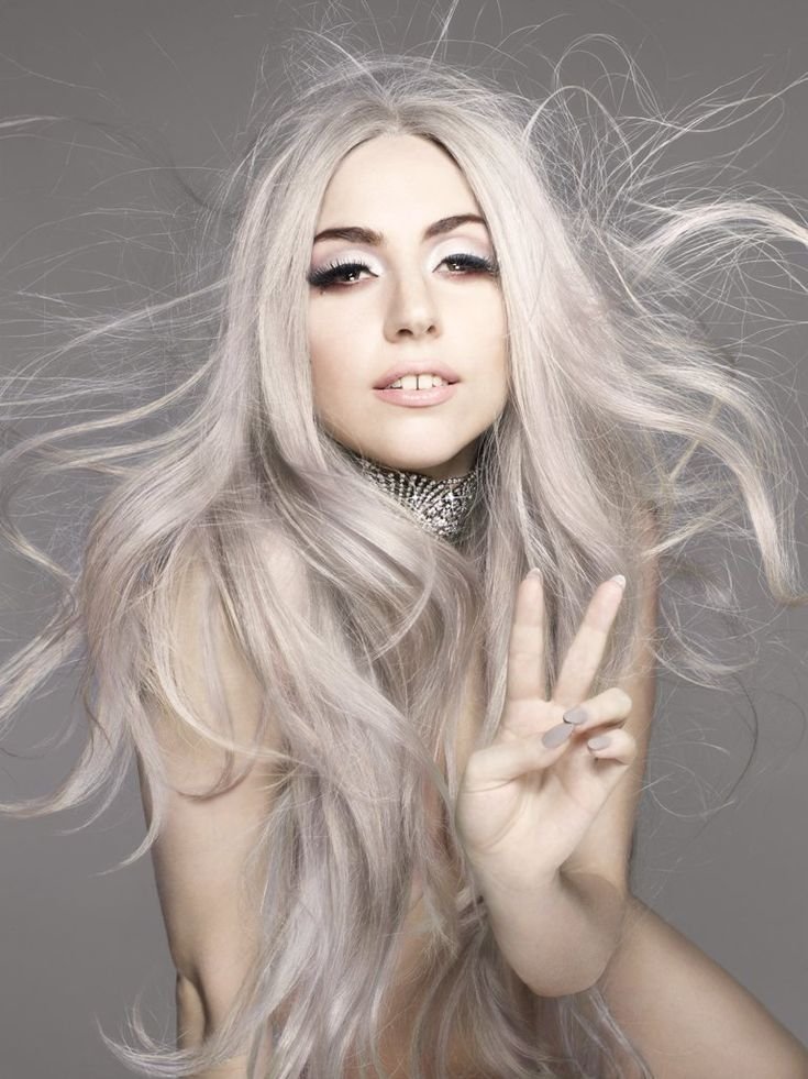 Lady Gaga--Fever