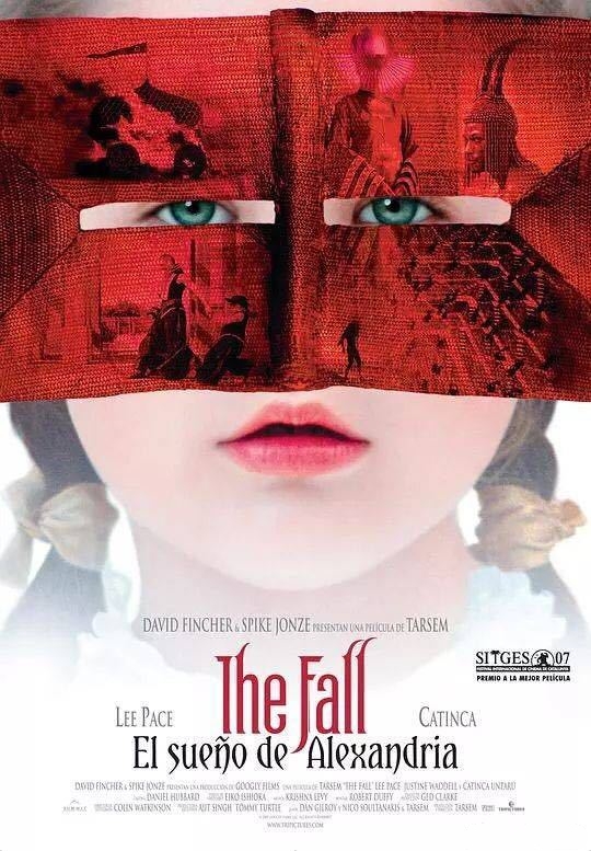 2006年电影《The Fall》（坠入）剪辑
