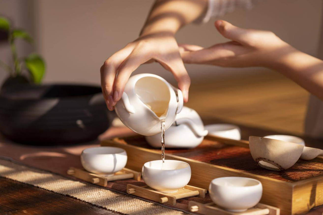 泡茶