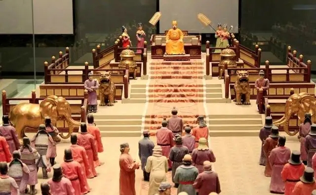 中国古代官职