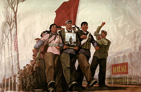 （1963年）《我们走在大路上》（大跃进版）