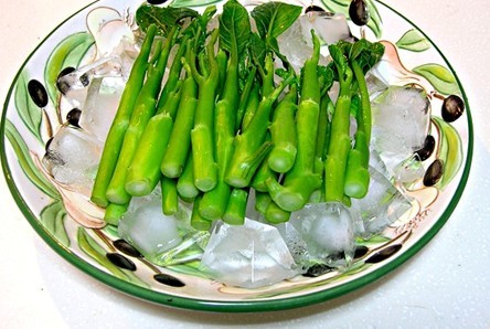 夏天解暑 四道冰镇美食