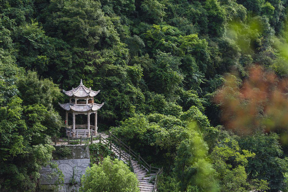 南山风景区