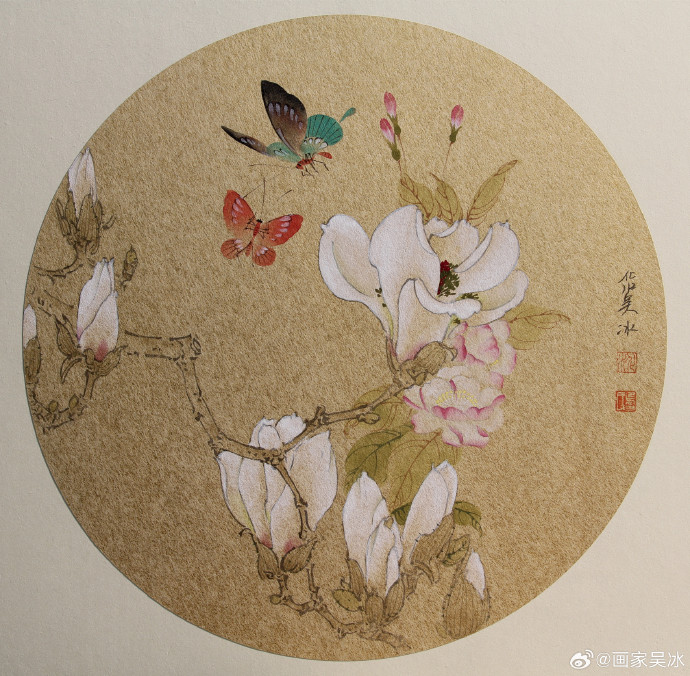 京城4大玉兰观赏地